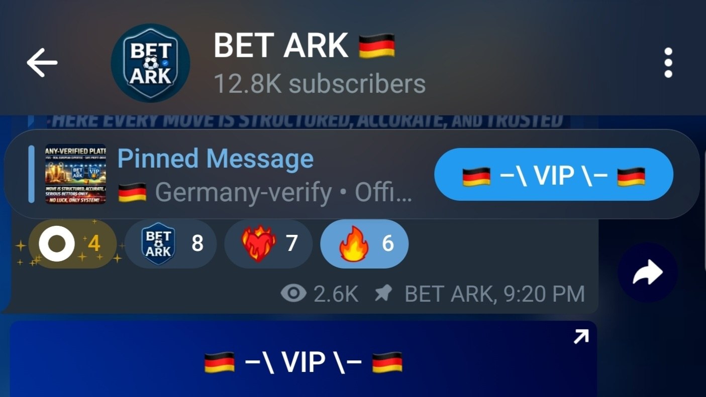 BET ARK 🇩🇪