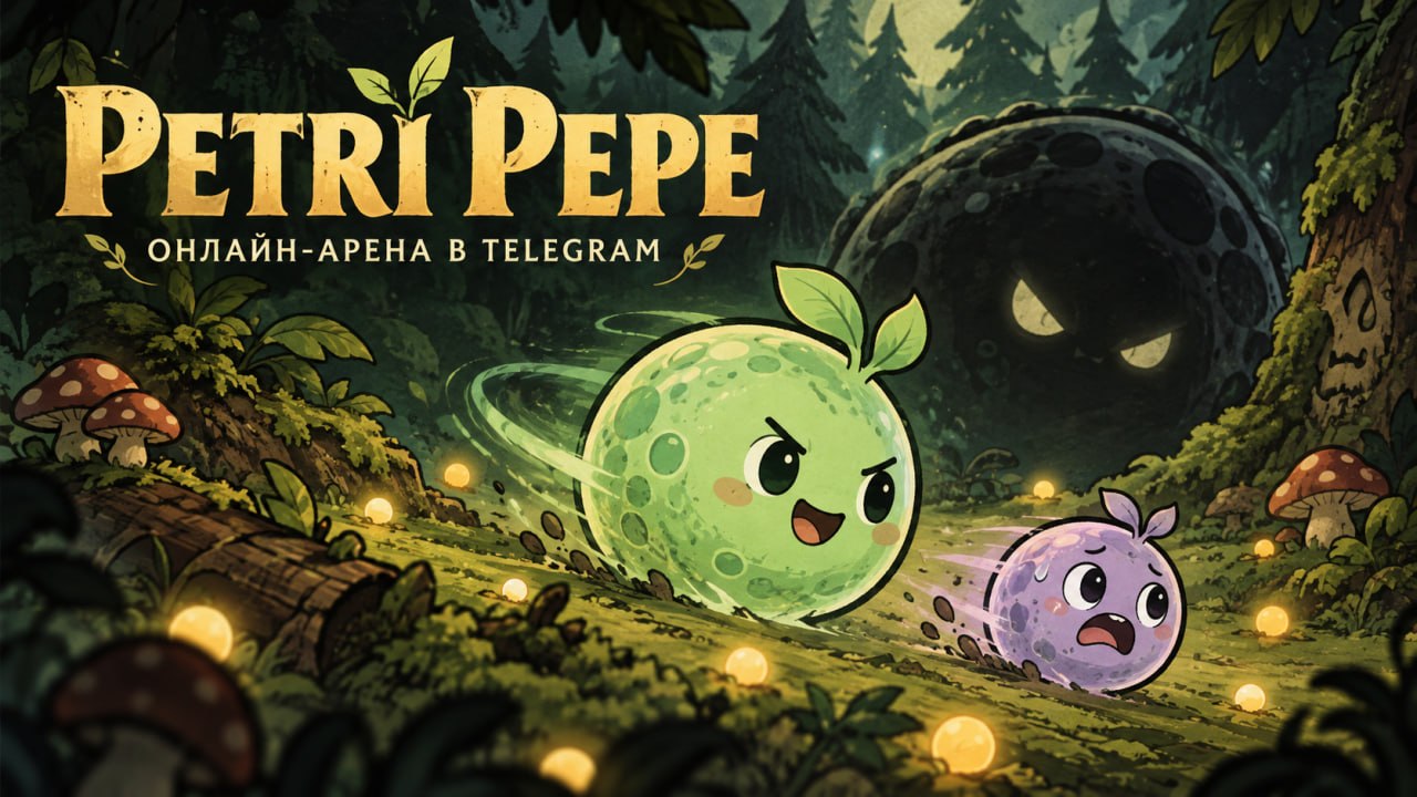Game Petri Pepe