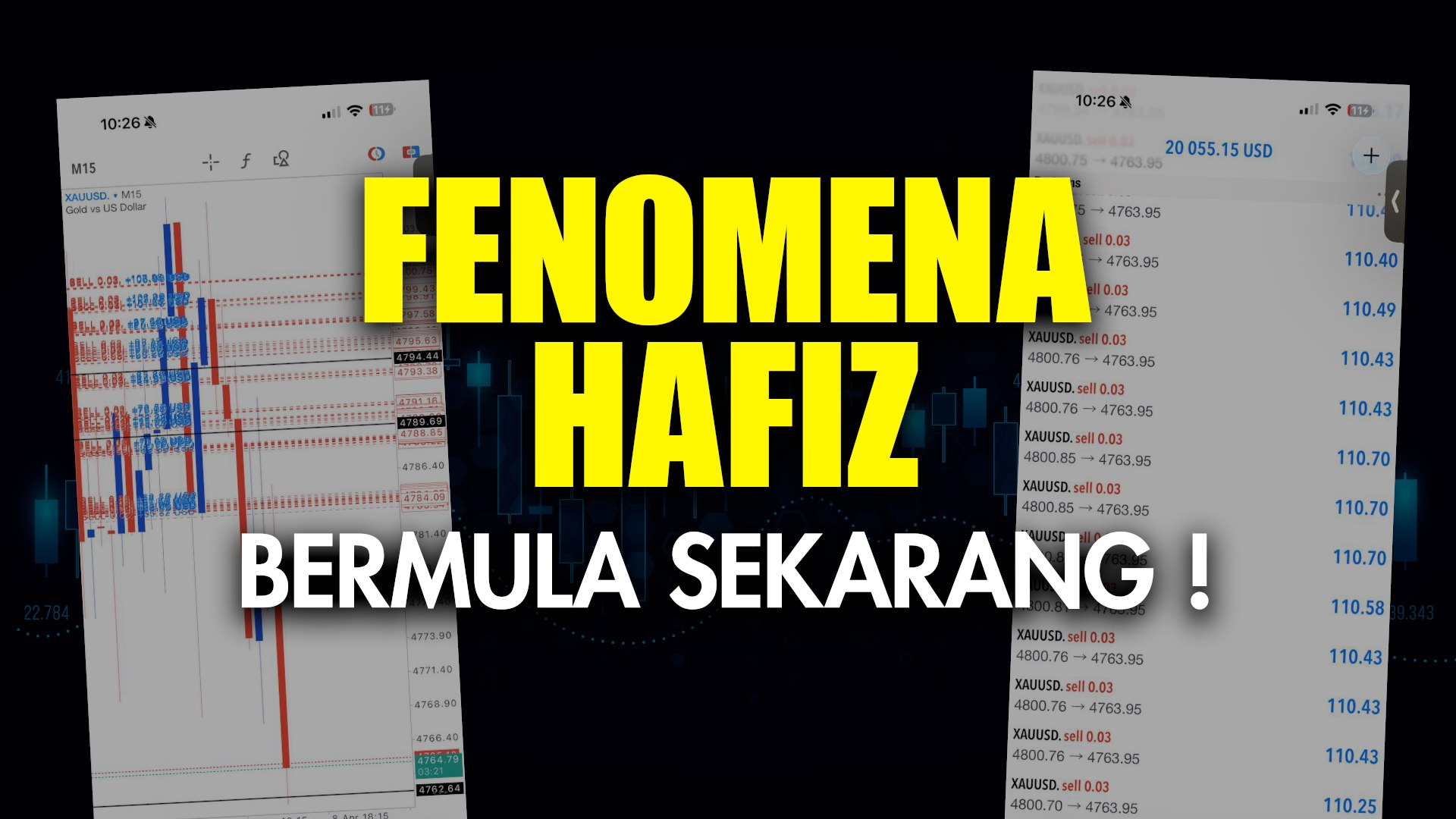 Hafiz wira gold