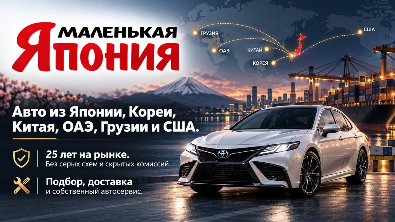 Маленькая Япония Челябинск