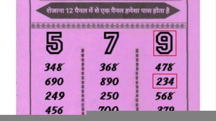 LAXMI SATTA TRICK™