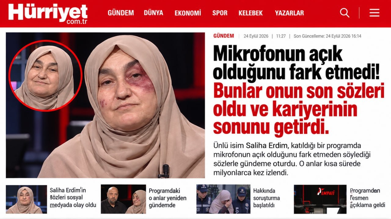 Günün Haberleri 🇹🇷