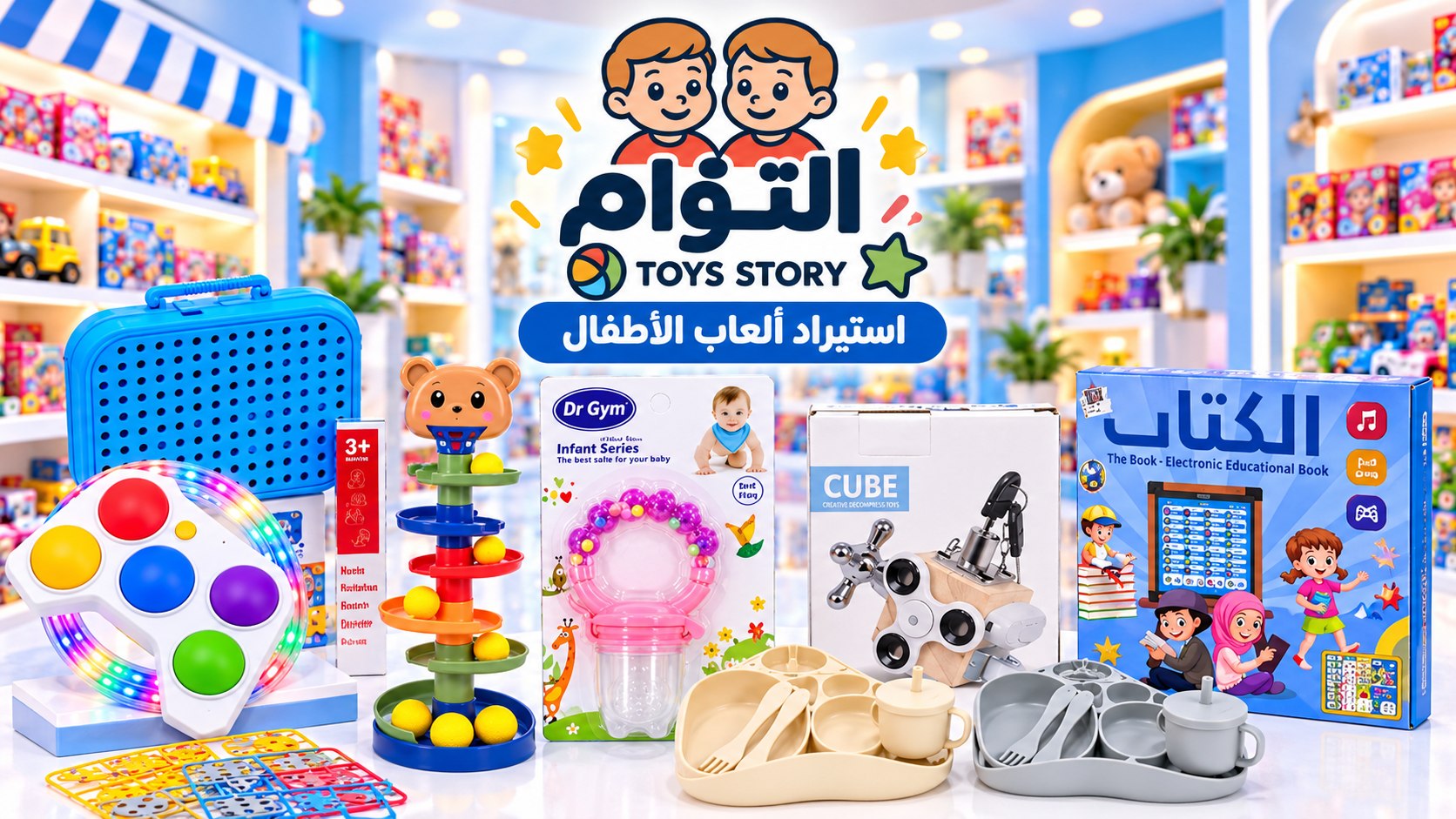 التؤام (العاب جمله )