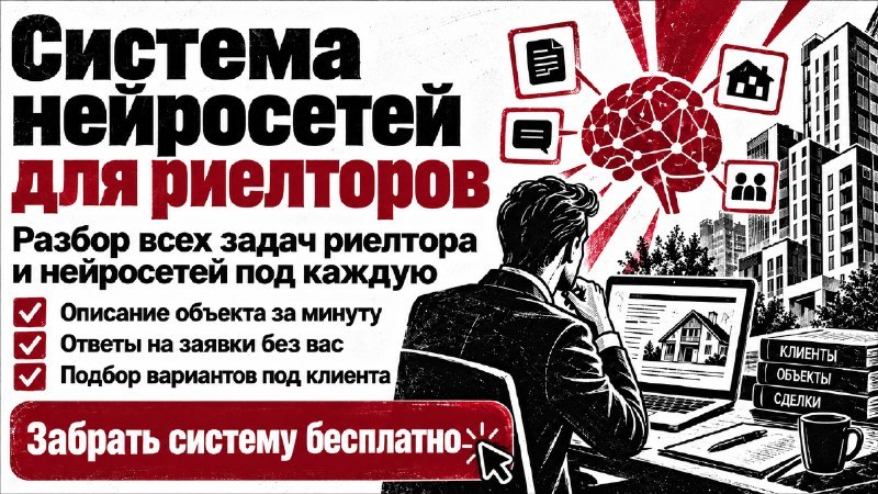 Онлайн-практикум для риелторов