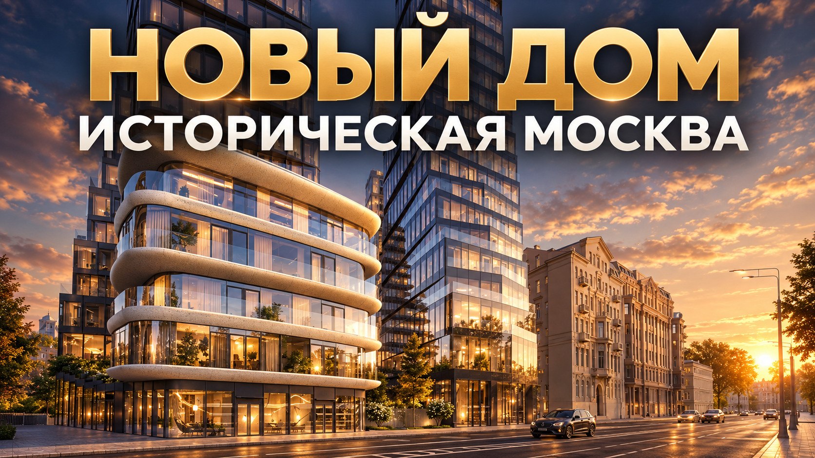 KRIEGER GROUP | Недвижимость Москвы
