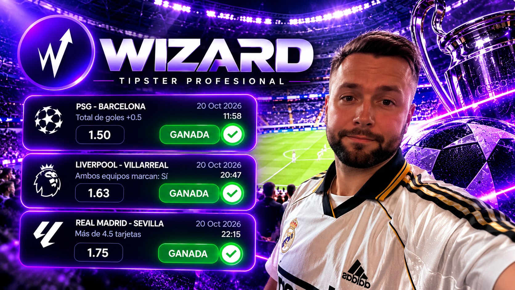 ACCESO A WIZARD