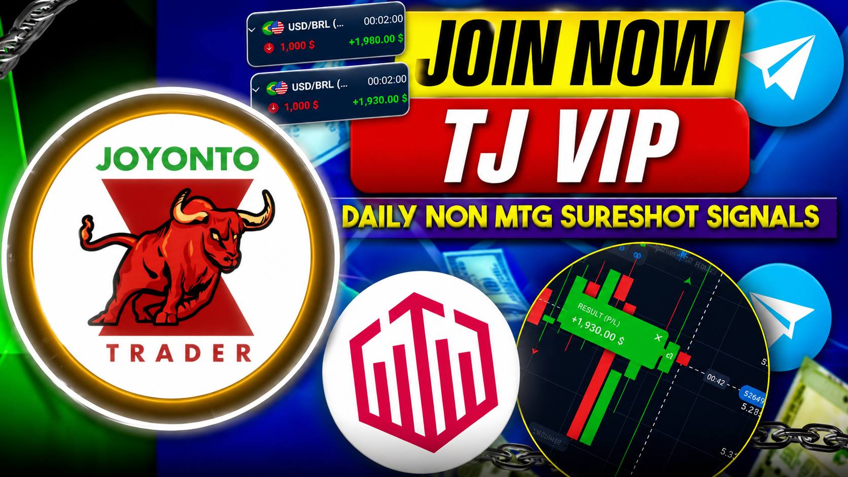 𝗧𝗥𝗔𝗗𝗘𝗥 𝗝𝗢𝗬𝗢𝗡𝗧𝗢 🔥