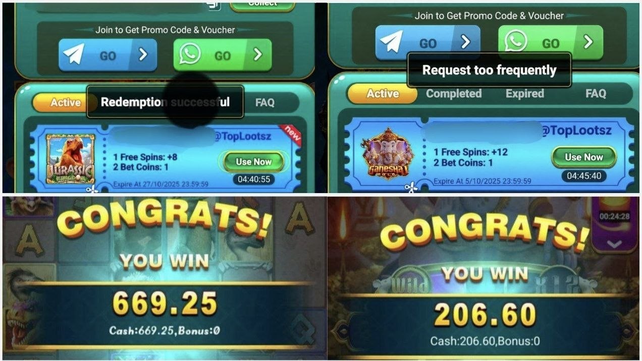 Top Looters (Official)