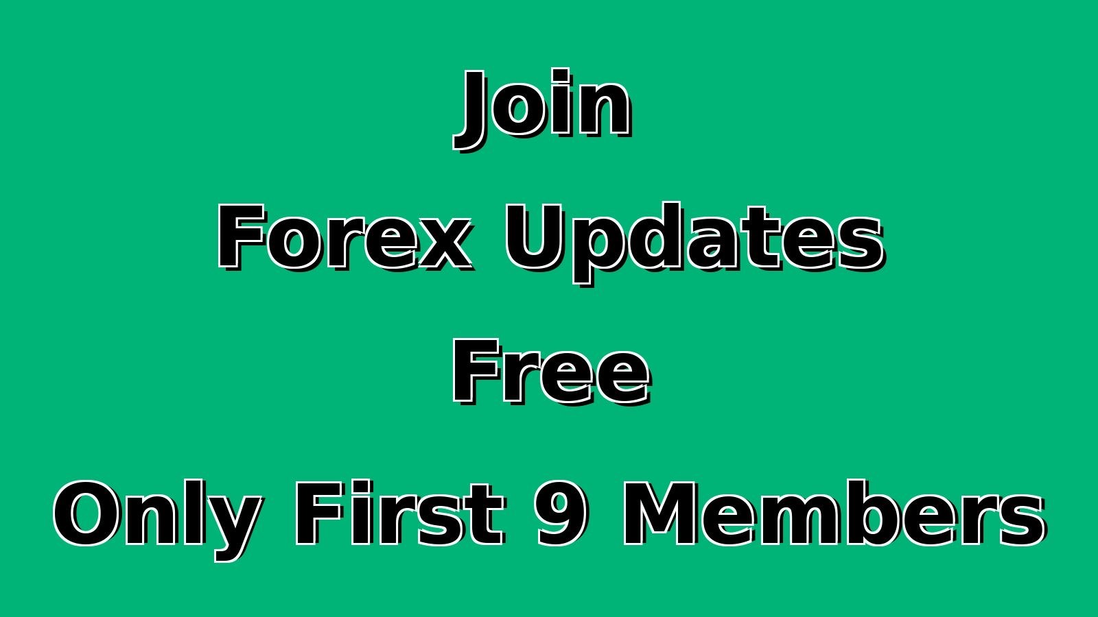 Forex market learning