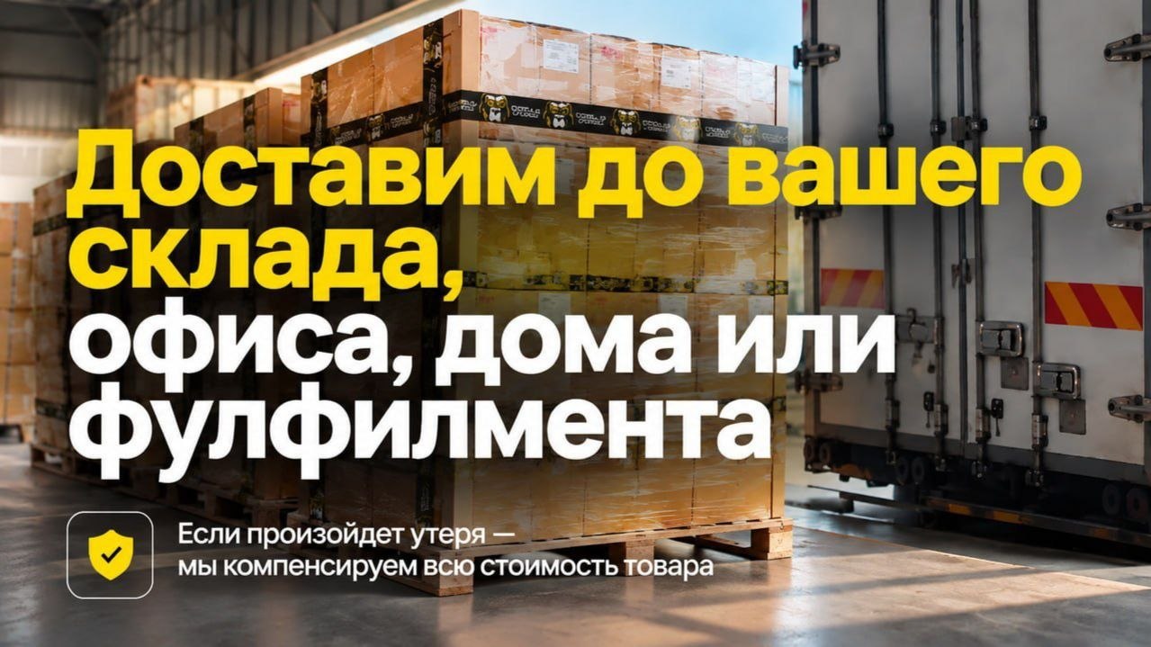 Елизавета Gorilla Cargo