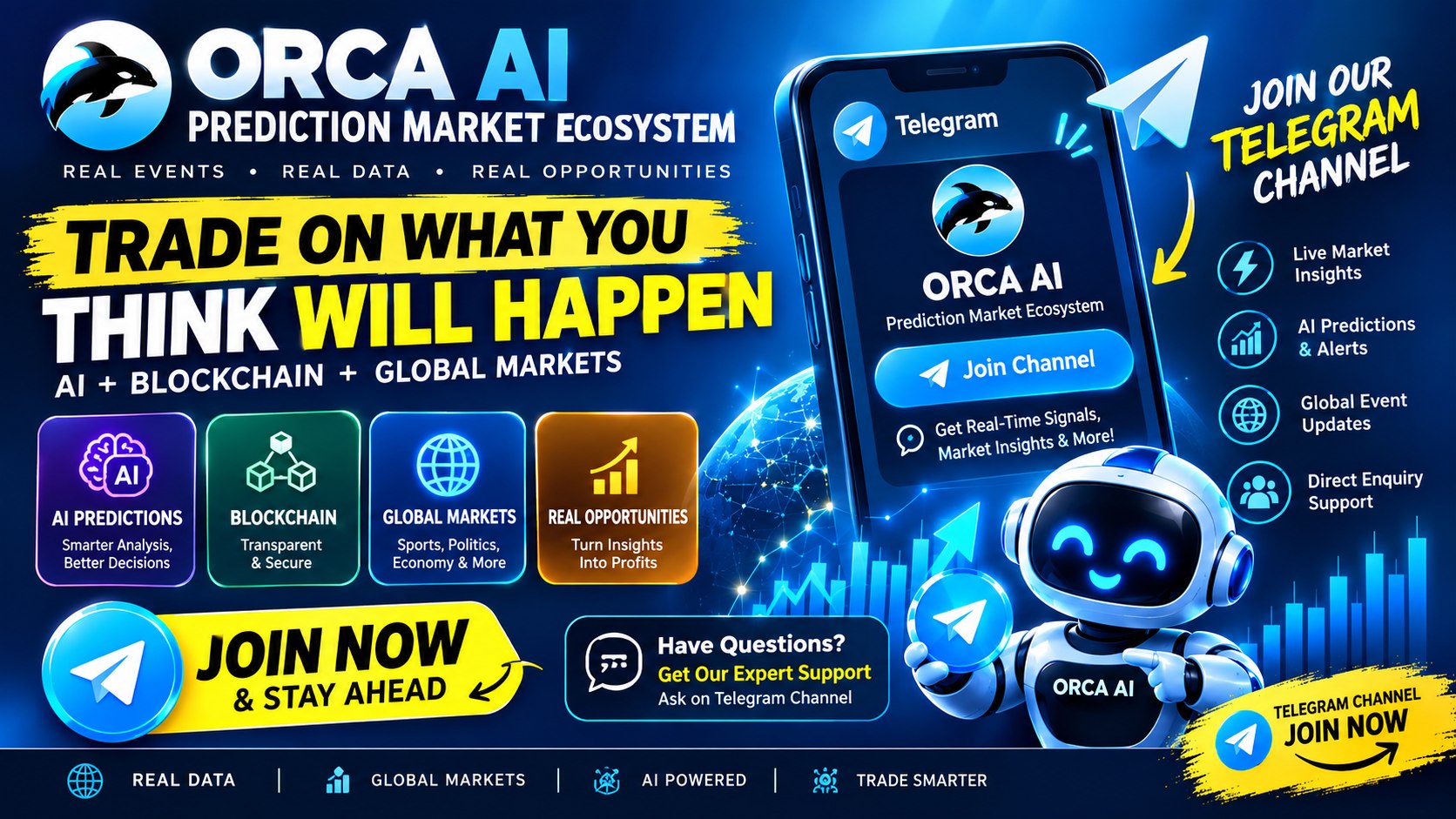 ORCA OFFICIALS