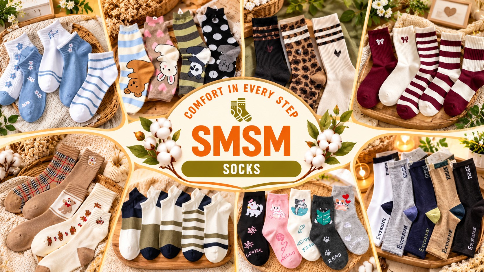 براند شرابات (smsm store) ❤️🔥