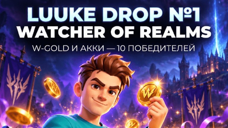 Люк донат