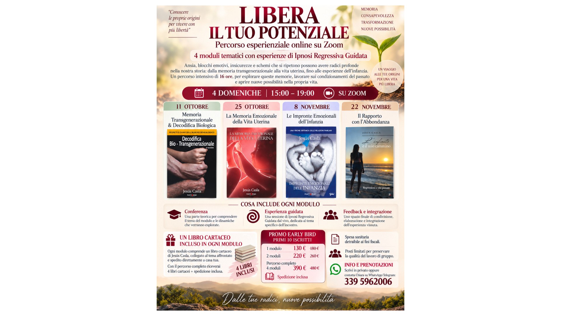 Il Sintomo è Luce