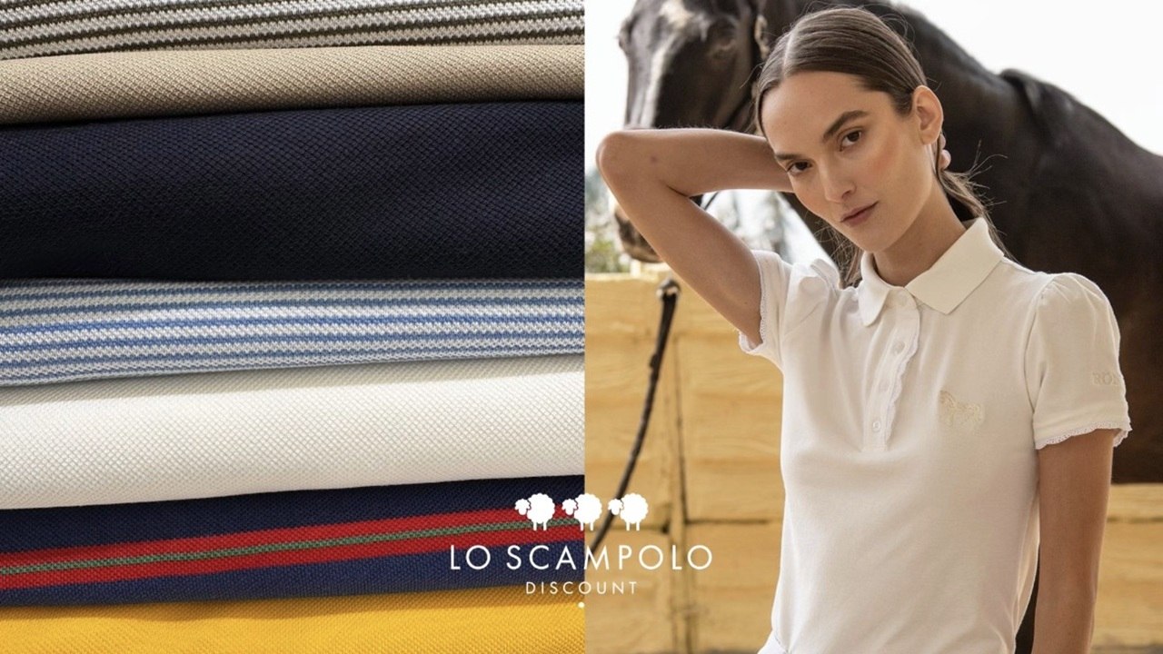 Lo Scampolo DISCOUNT | мерный лоскут ткани Италии