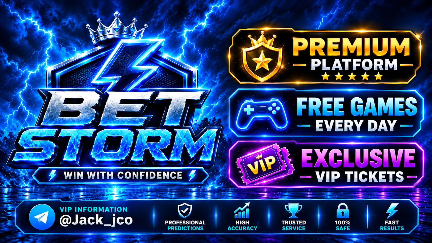 BET STORM
