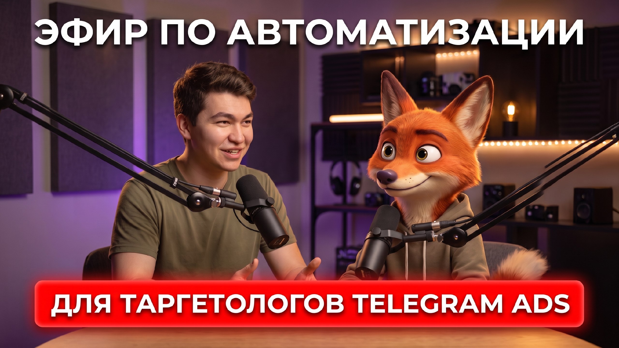 Nikita Fox | Трафик для онлайн-школ