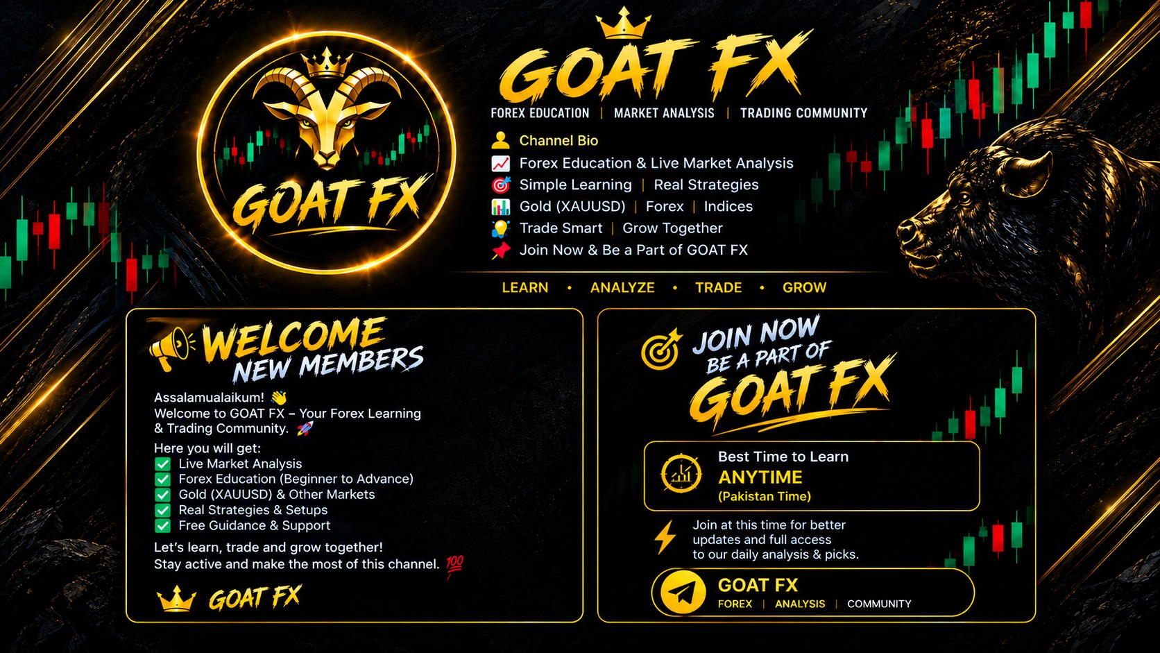 GOAT FX ⚜️💸