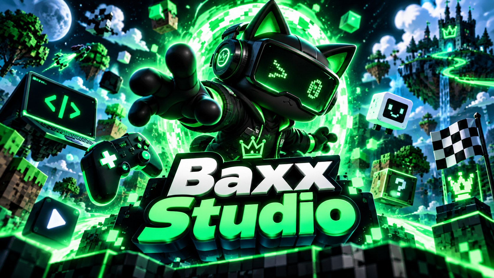 Baxx Studio | Unity GameDev