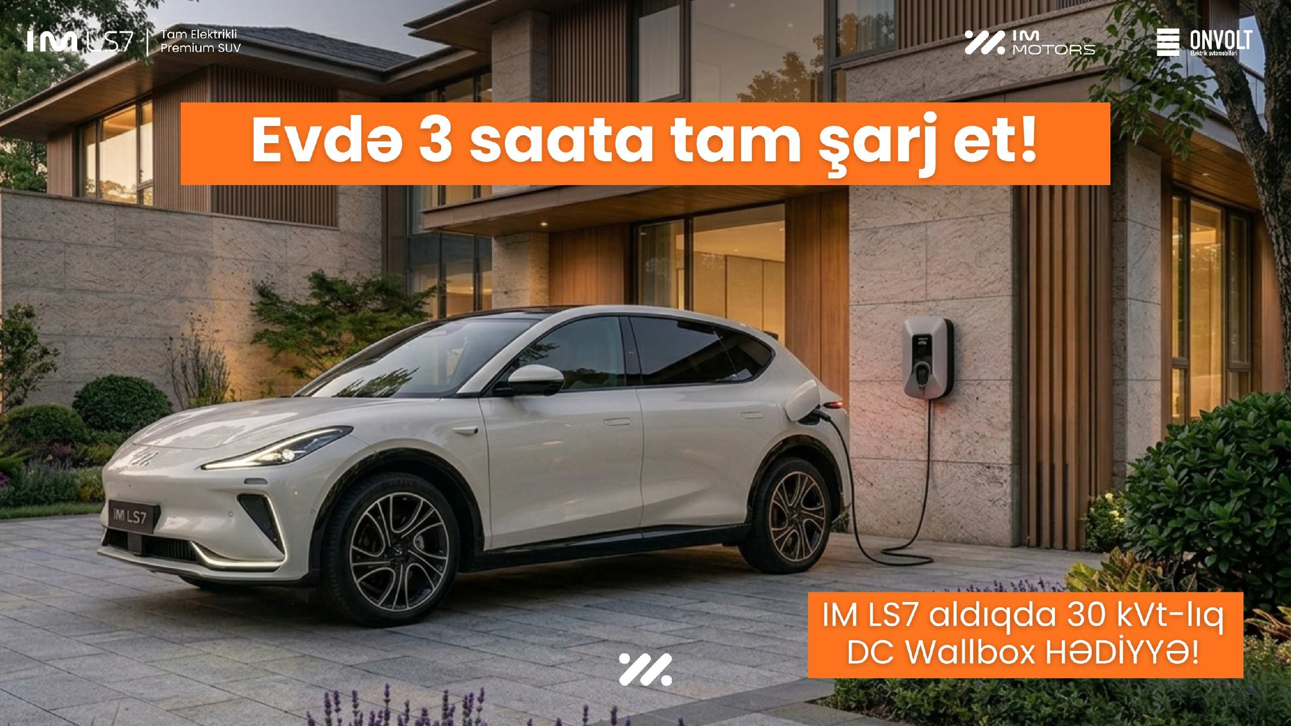 IM Motors Azerbaijan