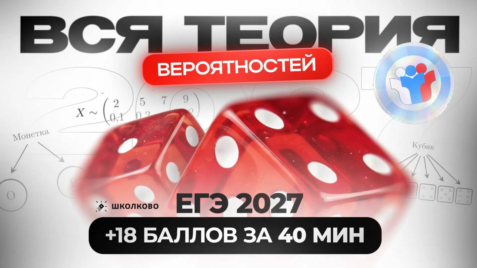 Максим Коваль. ЕГЭ по математике