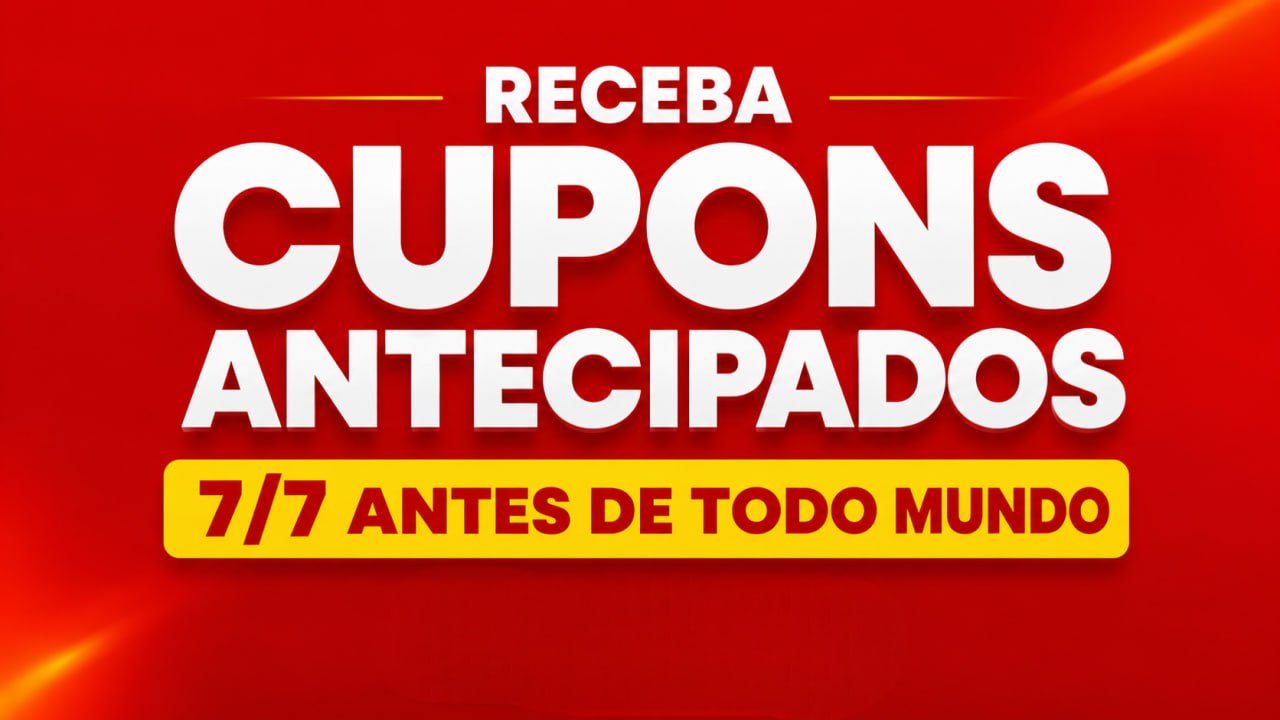 Caçadores de Promoções 🔥