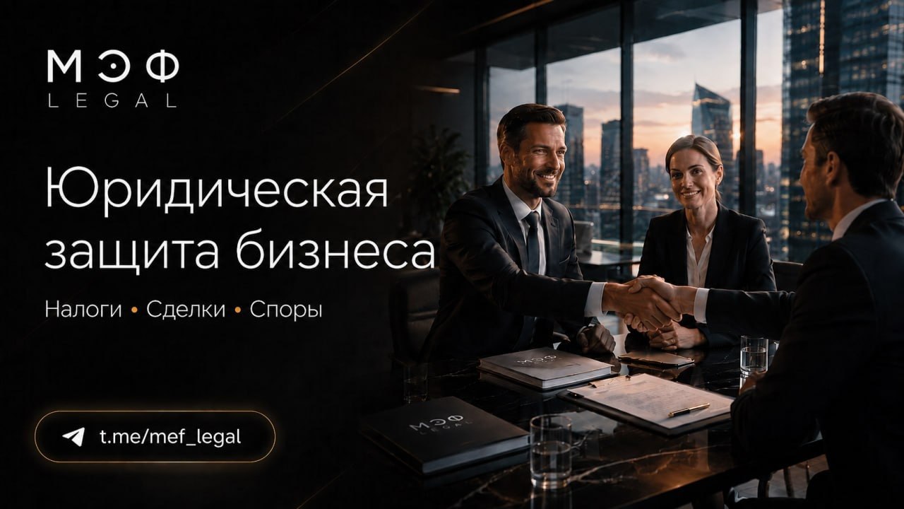 МЭФ LEGAL|Комплексные решения для защиты и развития бизнеса |юристы и адвокаты|Москва