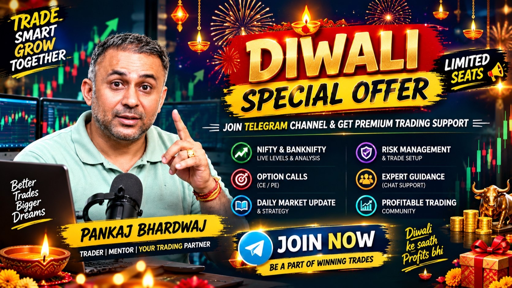 PANKAJ BHARDWAJ