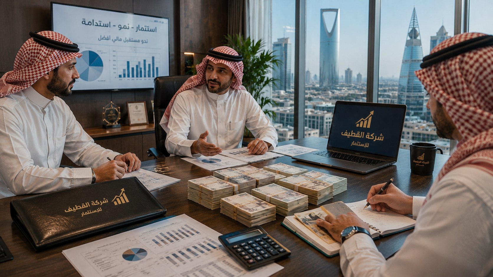 شركة القطيف