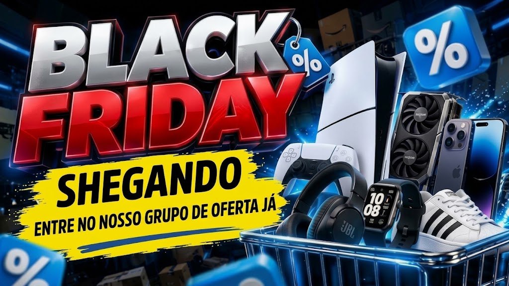 🚀 PROMO - TODO DIA BR