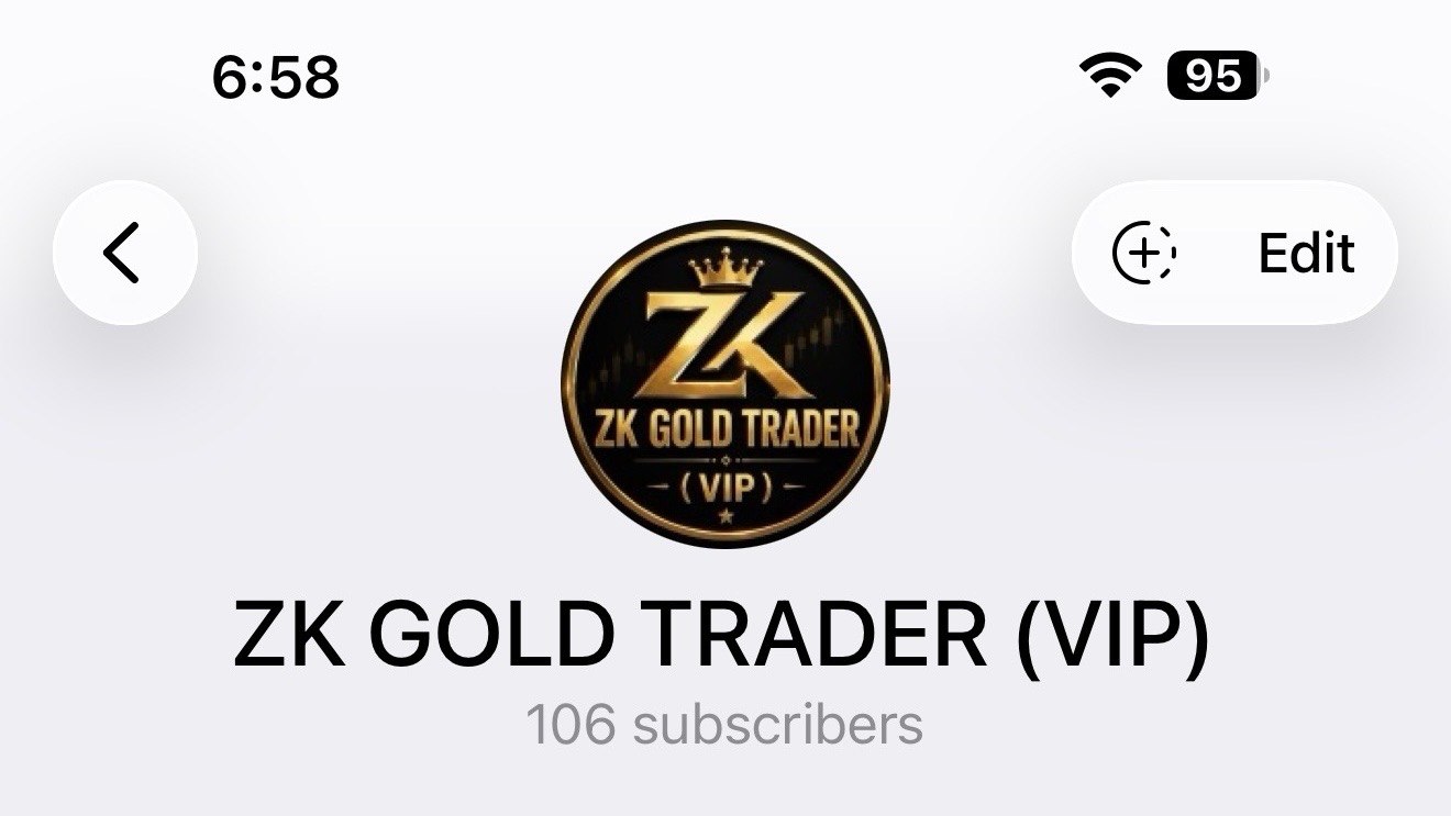 Zk Gold Trader