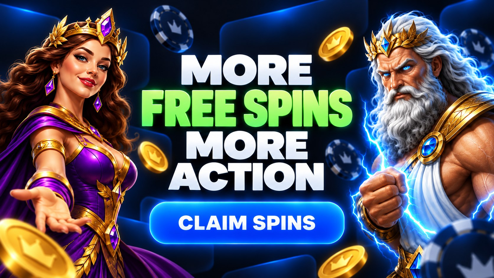 Royal Spin