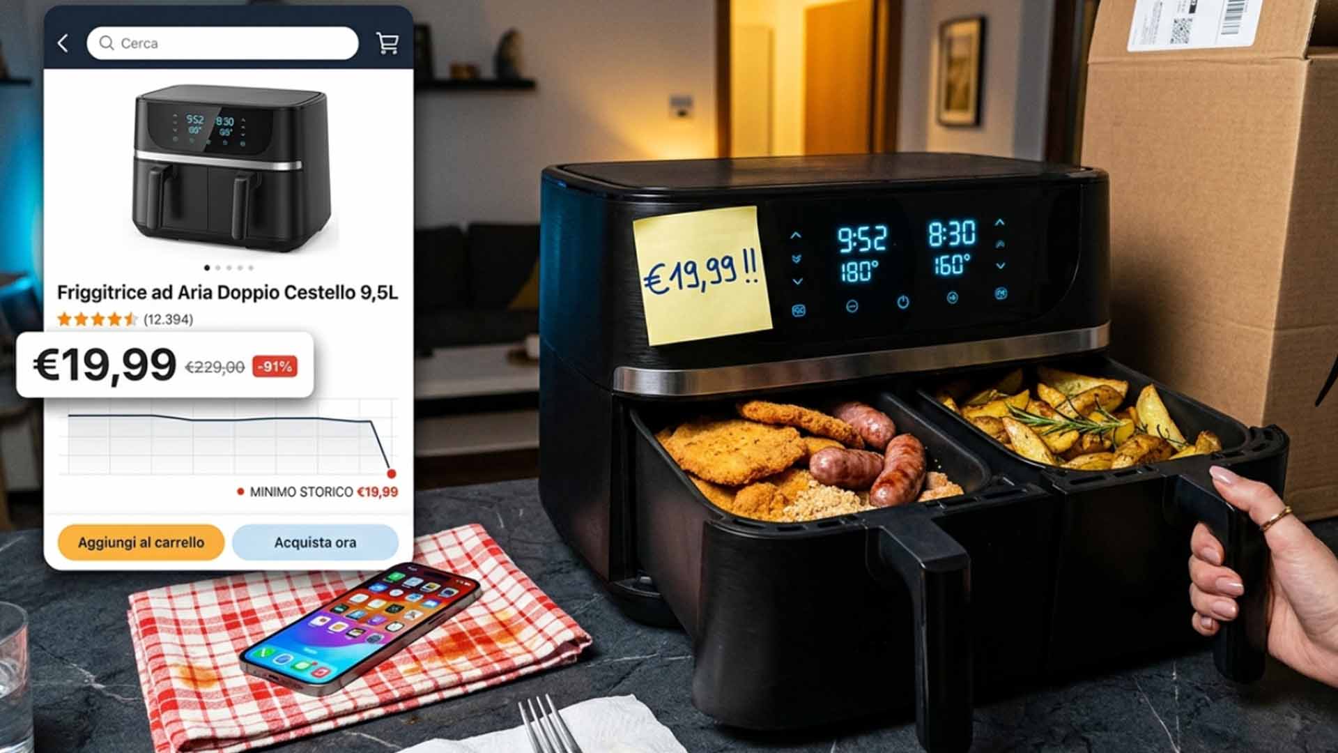 Bazar dello Sfizio 🍕 Moda & Tecnologia
