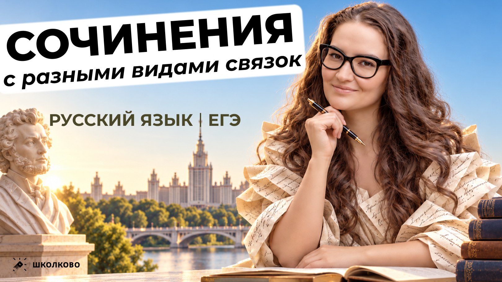 Таня Коваль. ЕГЭ по русскому языку
