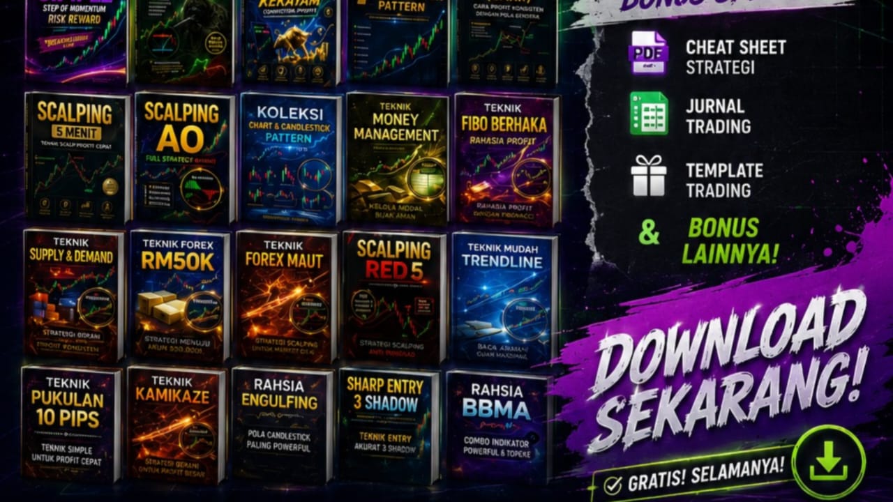 EBOOK FOREX FREE📔