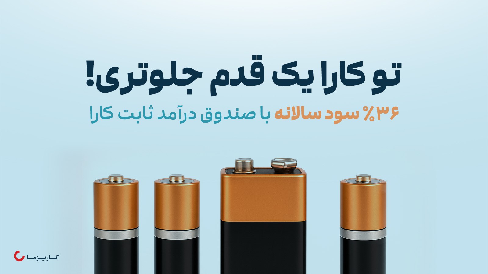 سرمایهگذاری با کاریزما