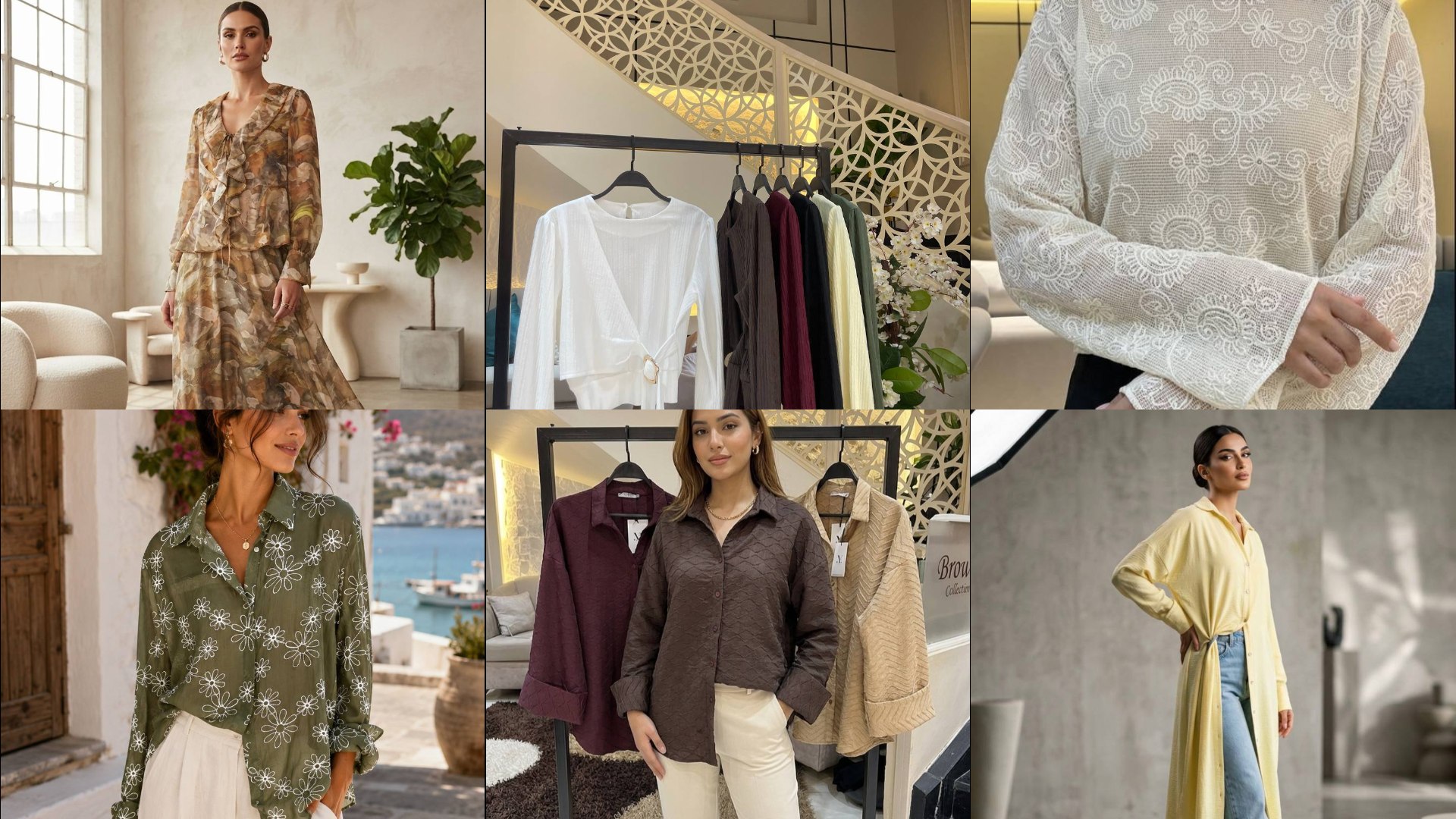 M & S Collection