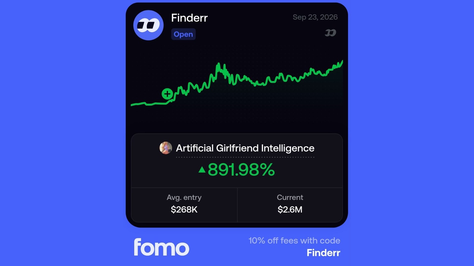 FomoFinder