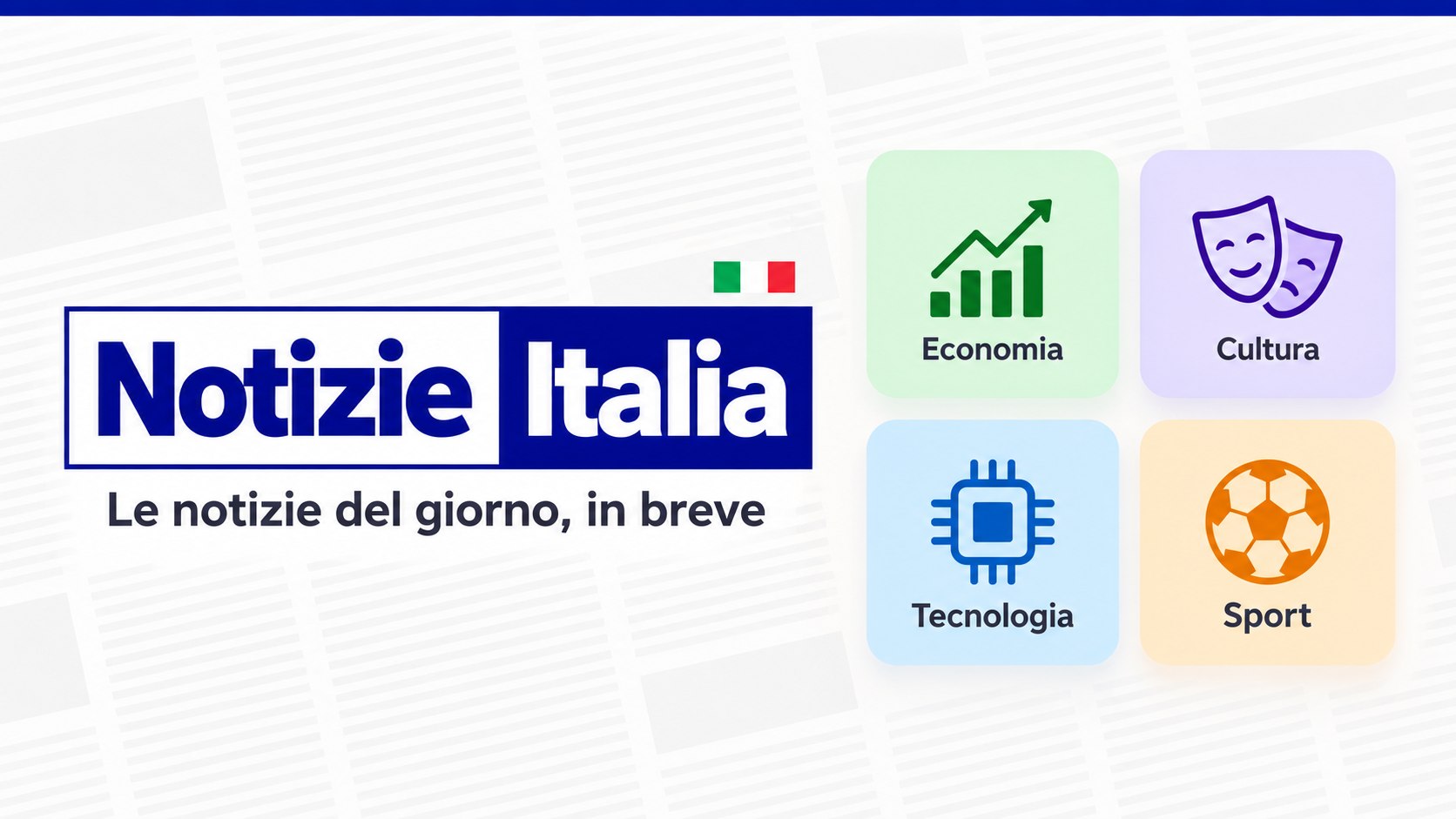 🇮🇹 Notizie Italia