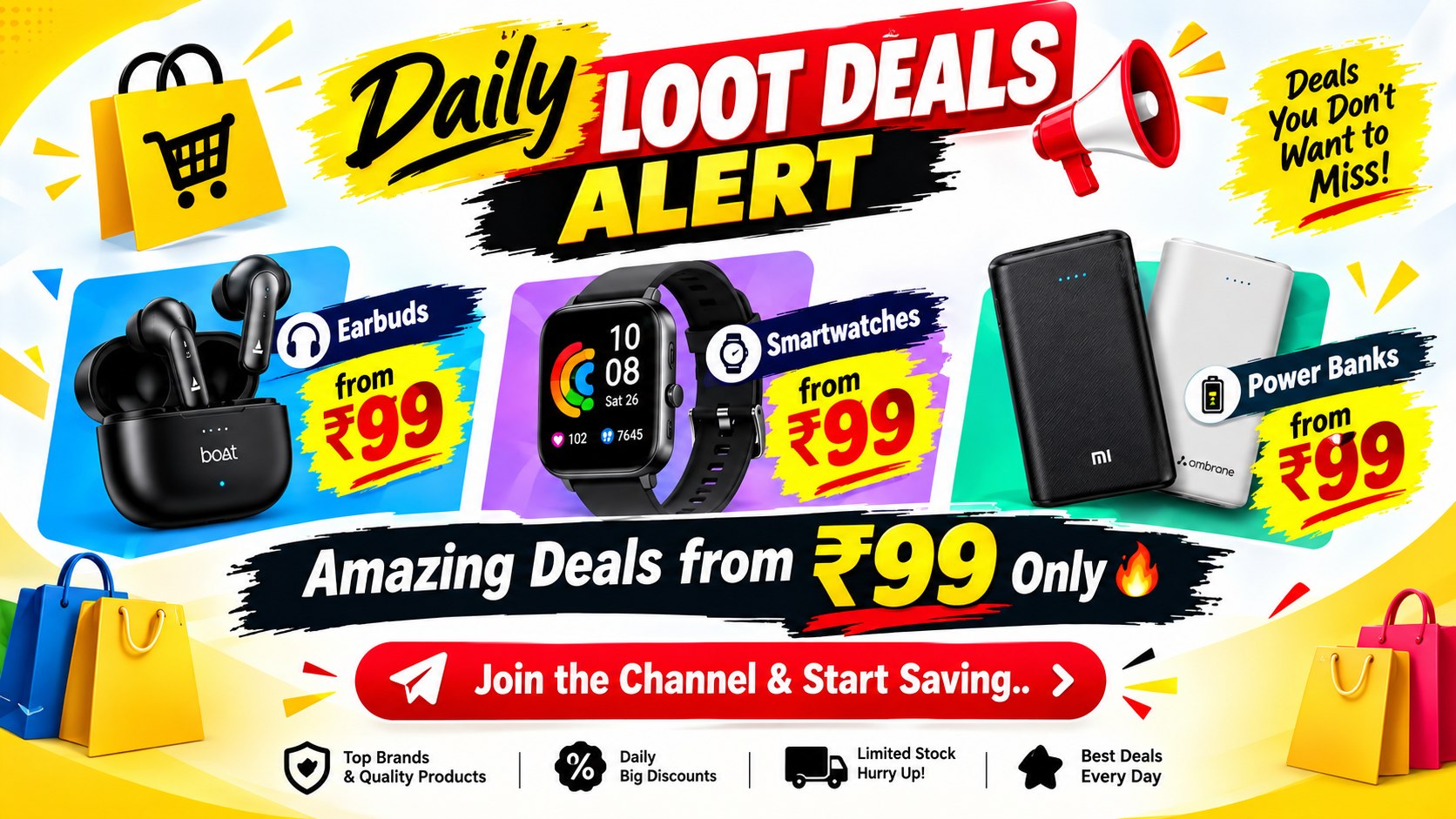 Aioloot Undr 99 Deals