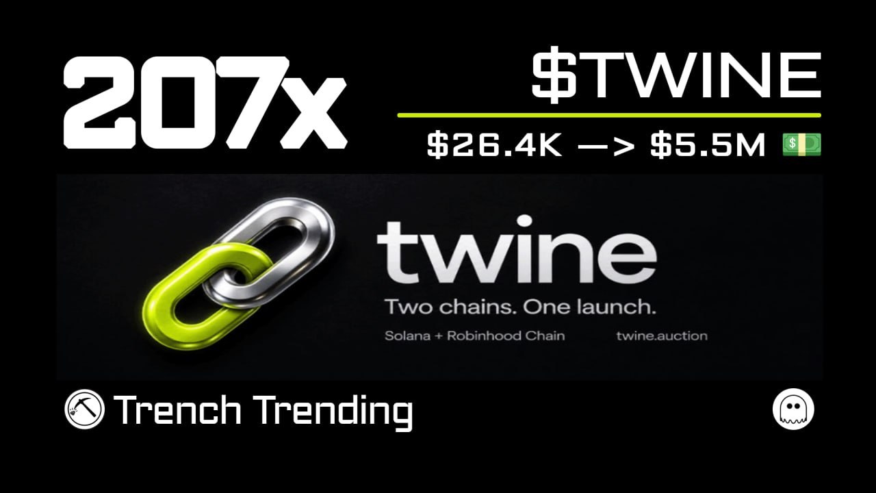 Trench Trending 💎⛏️