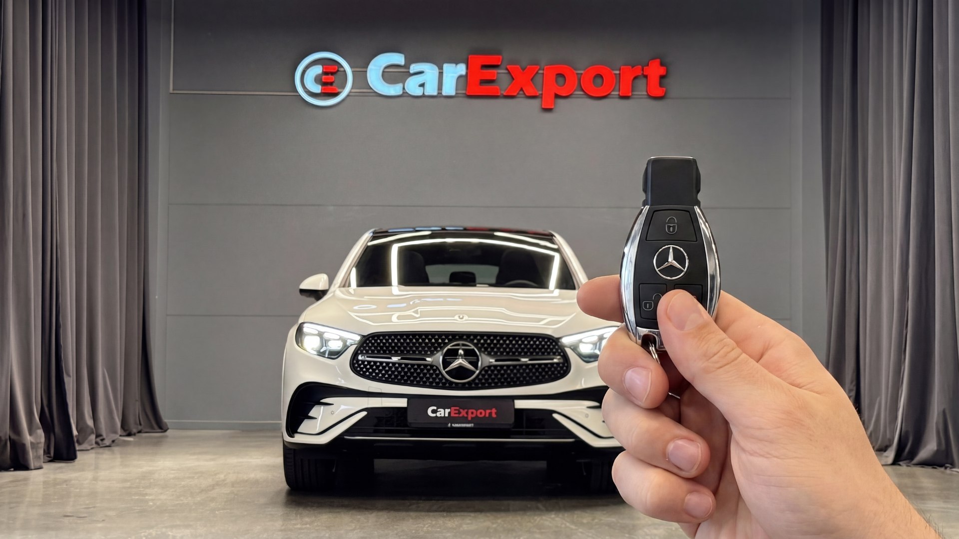 Авто из Европы, Кореи, Китая и США в CarExport