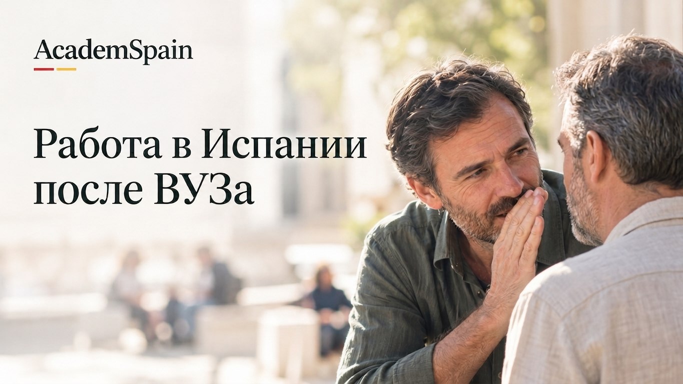 πͺπΈΠΠ±ΡΠ°Π·ΠΎΠ²Π°Π½ΠΈΠ΅ Π² ΠΡΠΏΠ°Π½ΠΈΠΈ. AcademSpain