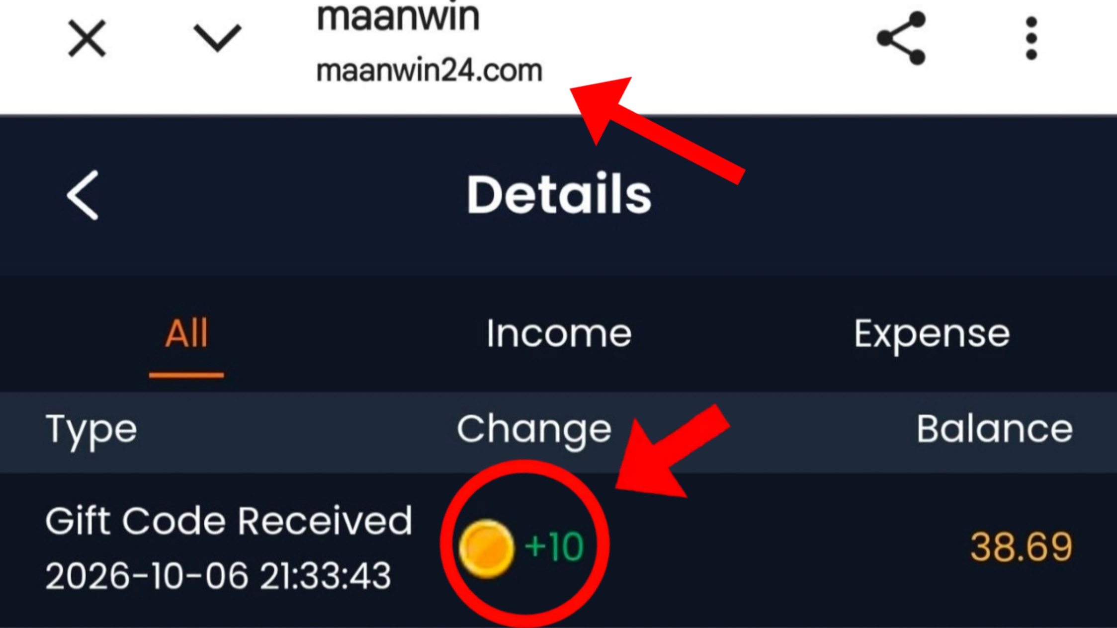 Crazy Earning ( OfficiaL )