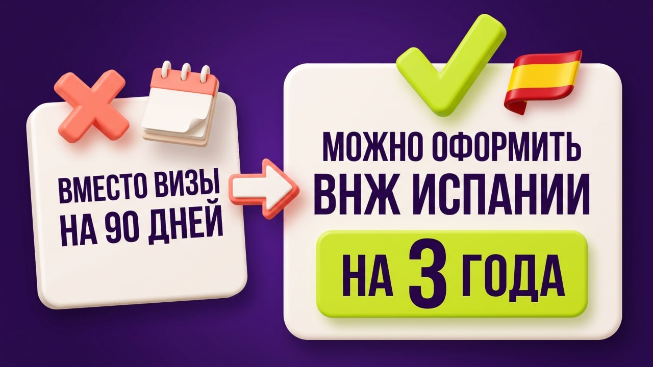 Эль Релокатор ВНЖ Digital Nomad/Стартап/Студ.виза