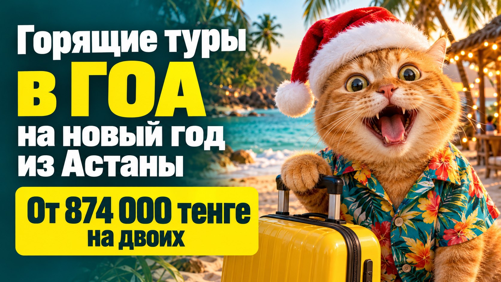 Турагентство POEDEM.KZ