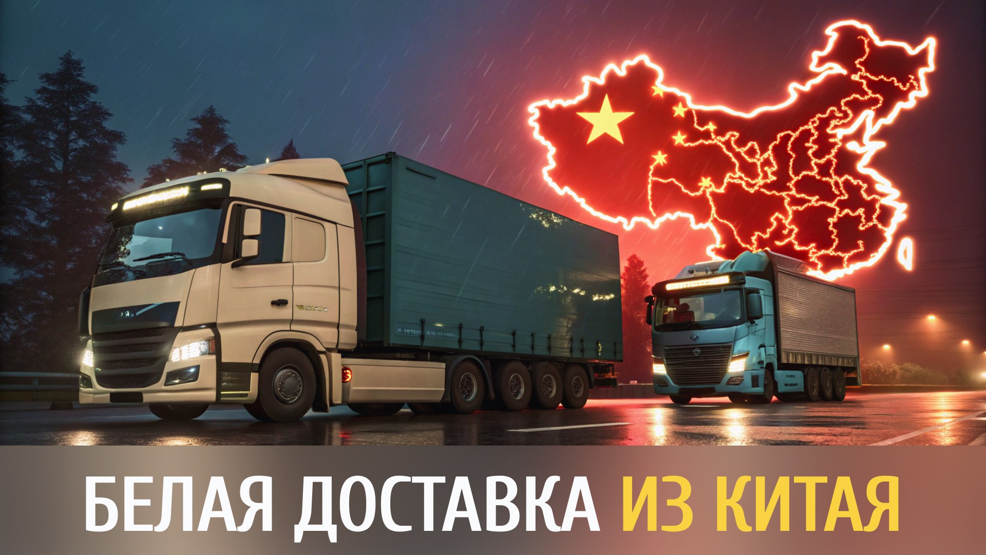 ChinaToday — доставка грузов из Китая