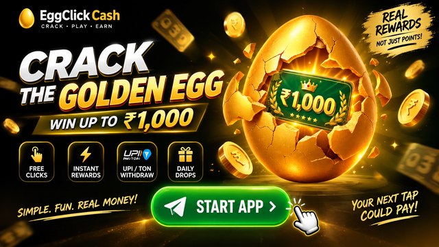 EggClick Cash