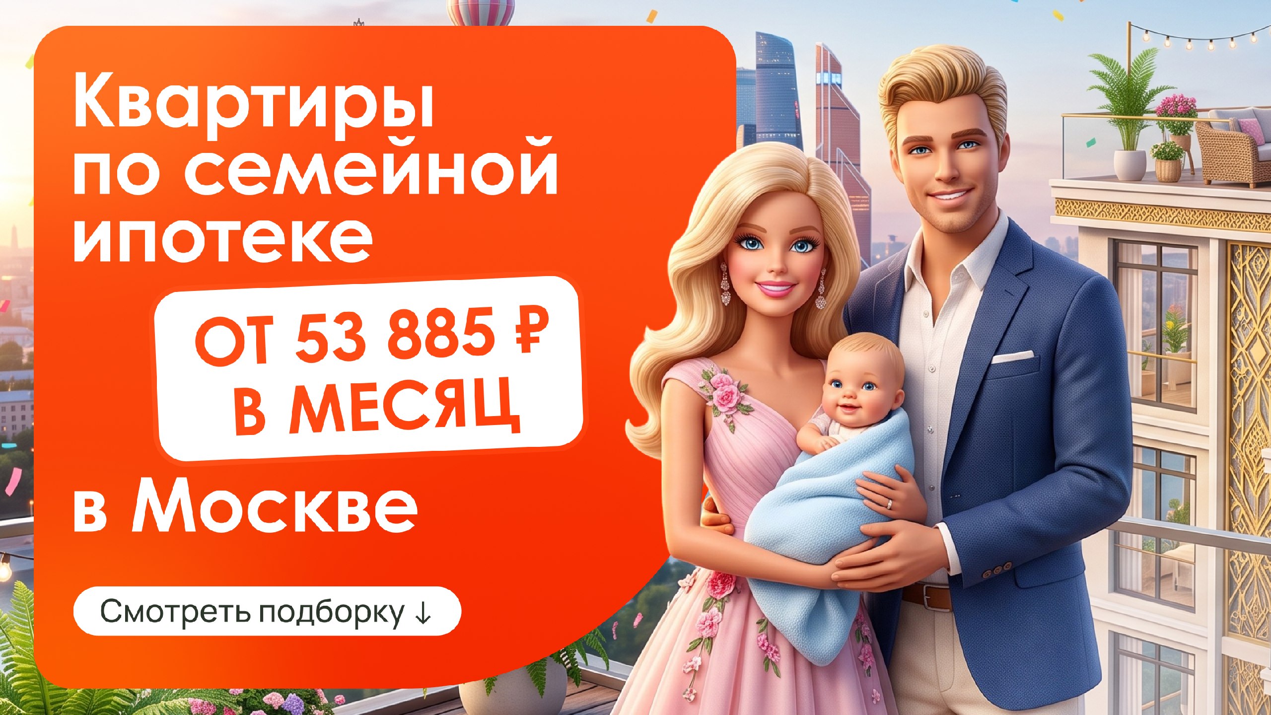 Антон Ширшов | Новостройки Москвы | Метеора