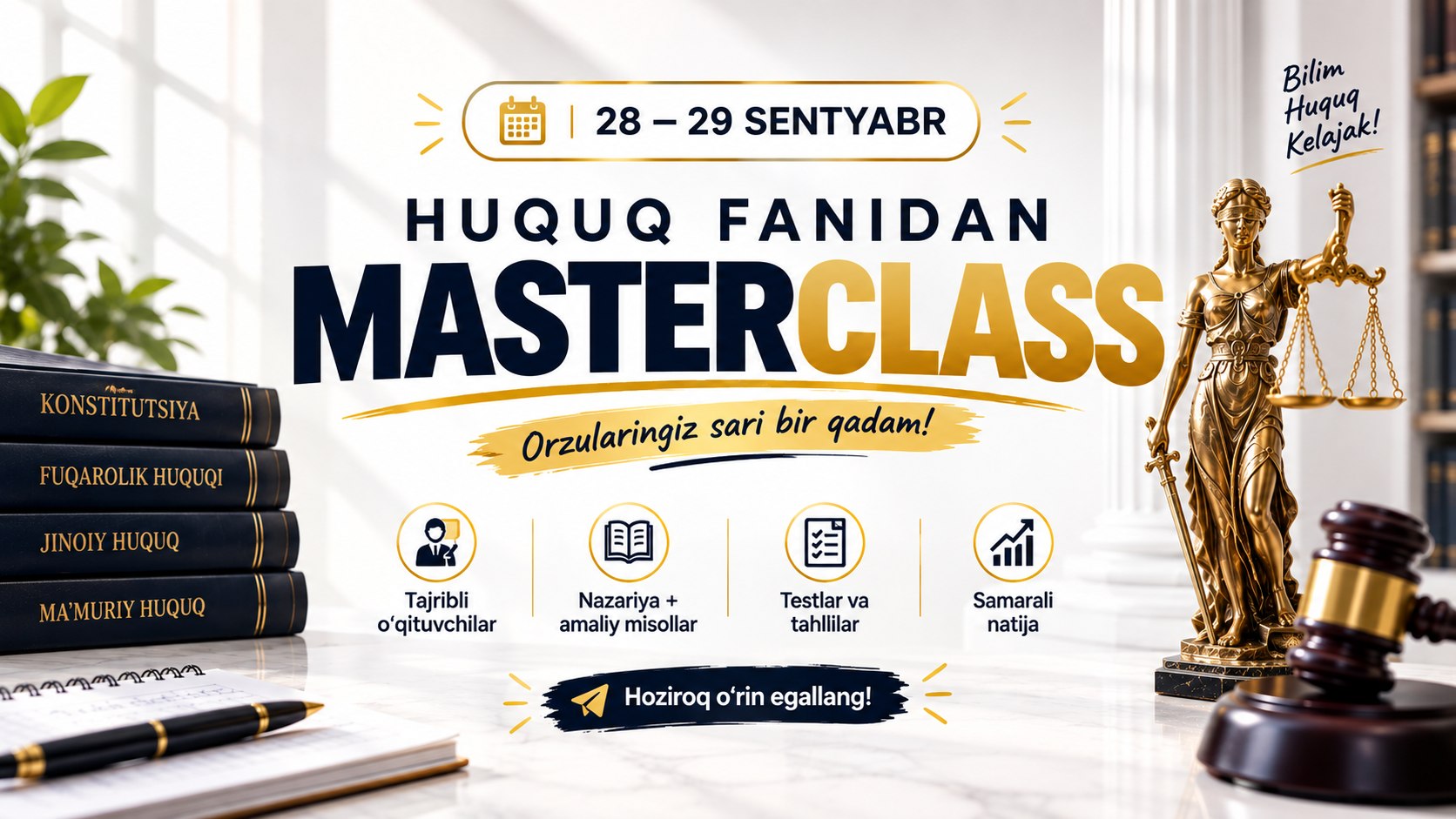 HUQUQ ACADEMY